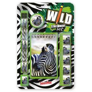 Obrázek z Psací set - zebra (12) 