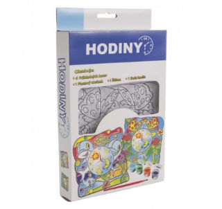 Obrázek z Hodiny motýl 