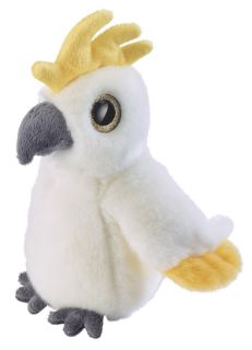 Obrázek z Kakadu plyš 20cm,velké oči(6) 