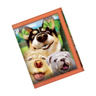 Obrázek z Peněženka 3D - psi (5) 