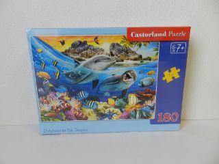 Obrázek z Puzzle moře 180 dílků 