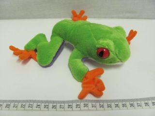 Obrázek z Žába plyš 18cm (6) 
