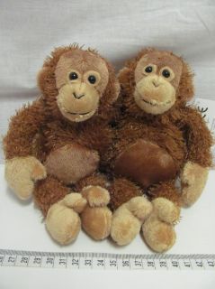 Obrázek z Orangutan plyš 15cm(6) 