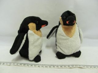 Obrázek z Tučňák plyš 14cm 