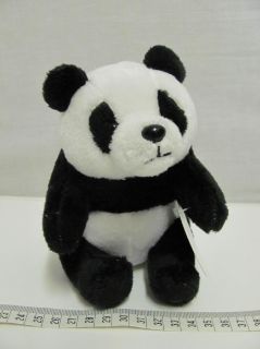 Obrázek z Panda plyšová 16cm(6) 