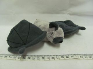 Obrázek z Netopýr plyš 14cm černý 