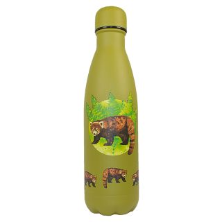 Obrázek z Termoska panda červená 500ml 