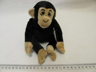 Obrázek z Šimpanz plyš 14cm (6) 