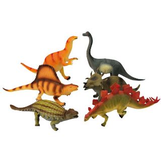 Obrázek z Dinosaurus plast 27cm, 6dr (6) CR34 