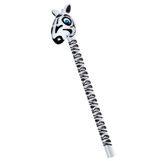 Obrázek z Bouchací tyč nafukovací - zebra (48) 