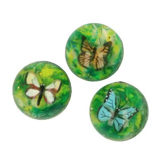 Obrázek z Hopík motýl 4,5cm, 3dr (30) CR138 