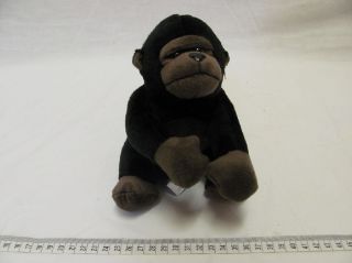 Obrázek z Gorila plyš 15cm(6) 