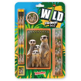 Obrázek z Psací set - surikata (12) 