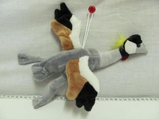Obrázek z Jeřáb plyš 30cm 