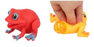 Obrázek z Žába mačkací 11cm (12) NV359 