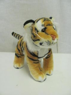 Obrázek z Tygr hnědý plyš 18cm (120) 