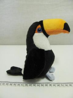 Obrázek z Tukan plyš 18cm(6) 