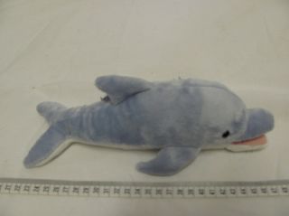 Obrázek z Delfín plyšový 26cm(6) 