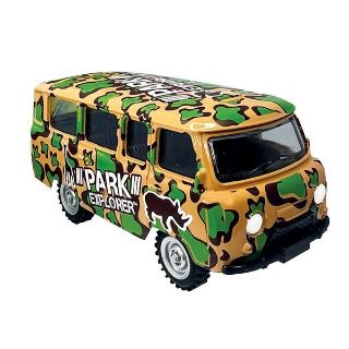Obrázek z Autobus -safari (12) 