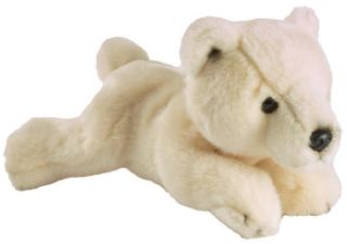 Obrázek z Lední medvěd ležící plyš 24cm (6) 