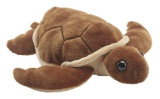 Obrázek z Mořská želva plyš 30cm 