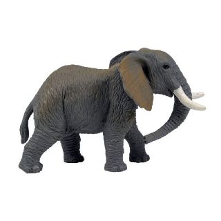 Obrázek z Slon plast 10cm (12) 