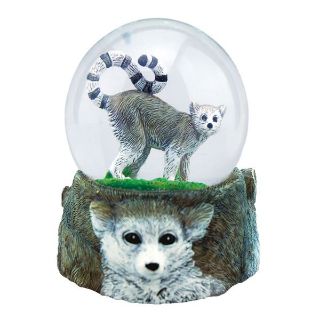 Obrázek z Sněžítko 9cm - lemur (12) 