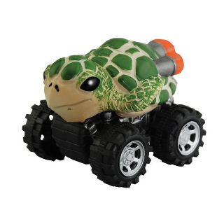 Obrázek z Autíčko hlava želvy 6cm (12) 