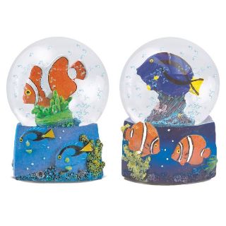 Obrázek z Sněžítko 9cm - ryba klaun (12) 