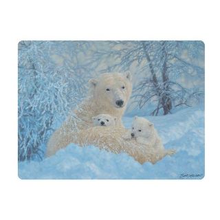 Obrázek z Pohlednice 3D 16cm - lední medvěd (25) 