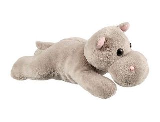 Obrázek z Hroch ležící plyš 11cm 