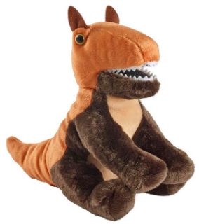 Obrázek z Carnotaurus sedící plyš 25cm 