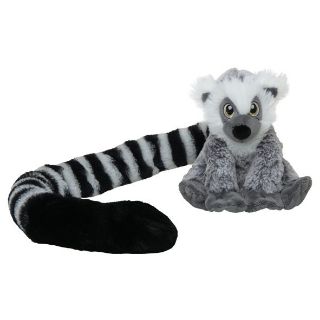 Obrázek z Lemur dlouhý ocas plyš 