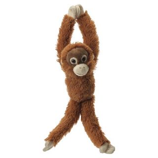 Obrázek z Orangutan dlouhé ruce plyš 21cm (6) 