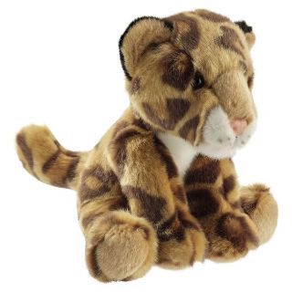 Obrázek z Jaguár sedící plyš 20cm 