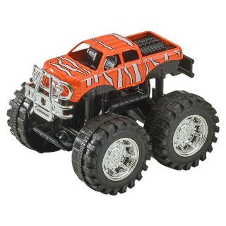 Obrázek z Auto monster truck klaun očkatý 7cm (12) 