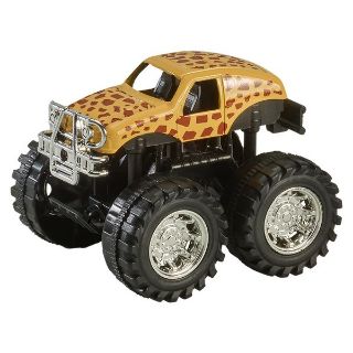 Obrázek z Auto monster truck žirafa 7cm 