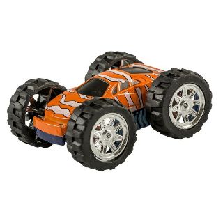 Obrázek z Auto oboustranné žralok/klaun očkatý 9cm (12) 