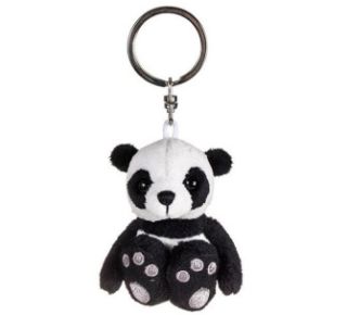 Obrázek z Klíčenka panda plyš 6cm(12) 